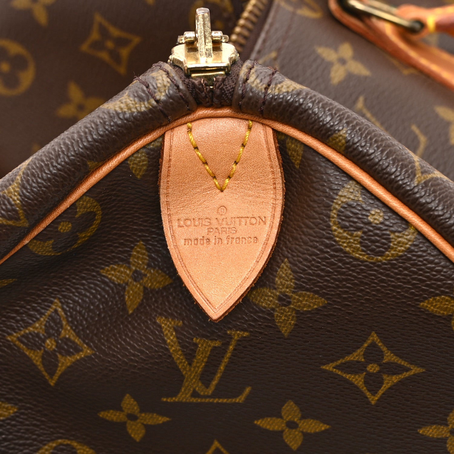 Louis Vuitton Monogram Keepall 50 5 of 9