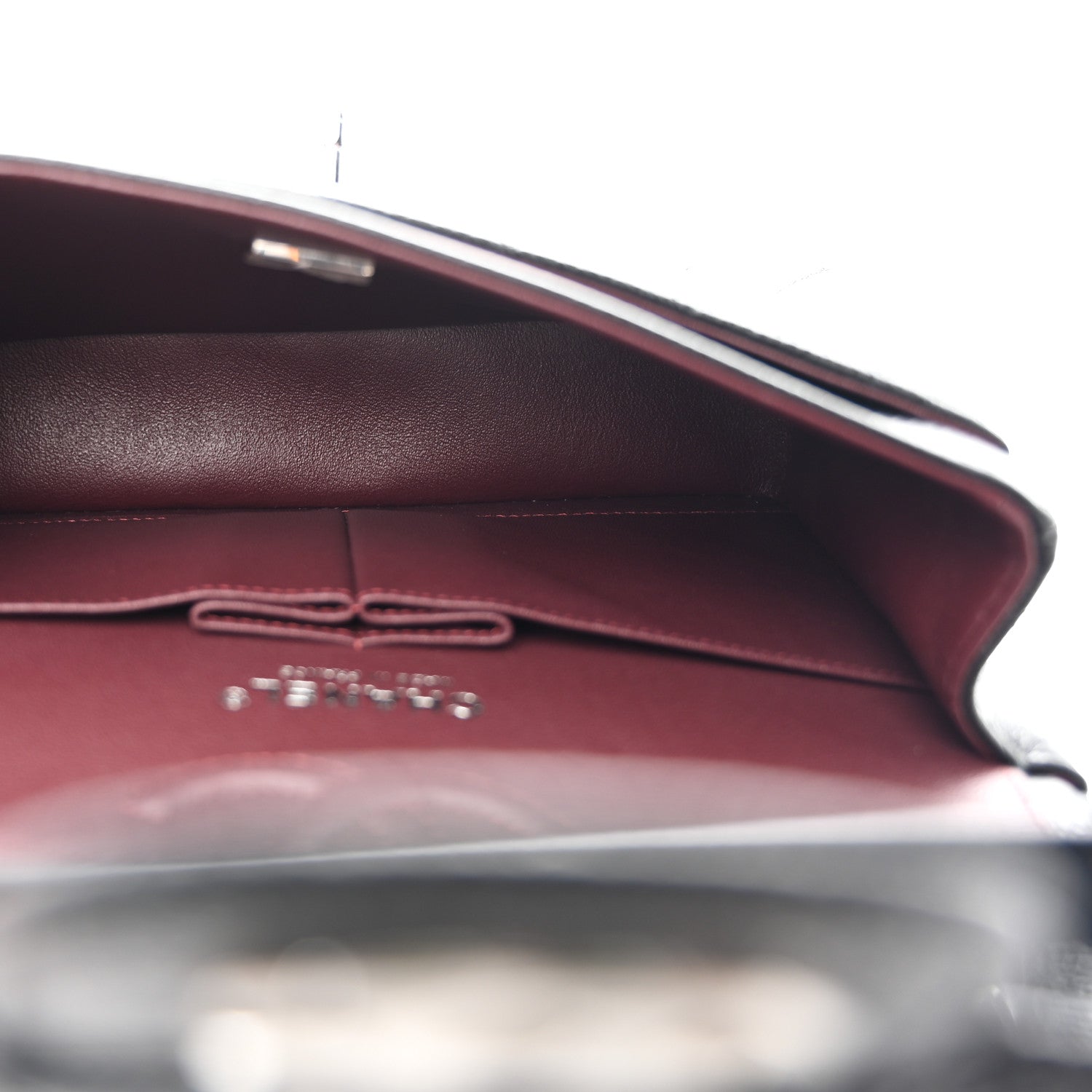 Chanel Caviar Quilted Small Double Flap Black 5 of 11