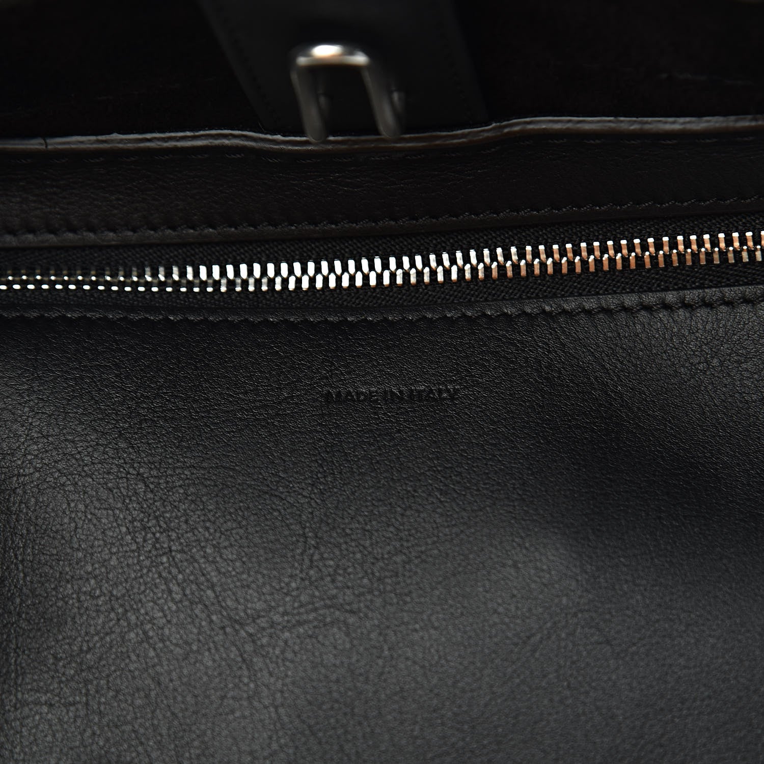 Celine Smooth Calfskin Small Big Bag Black 6 of 14
