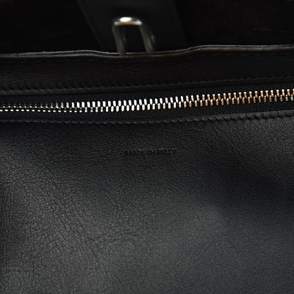 Celine Smooth Calfskin Small Big Bag Black 6 of 14