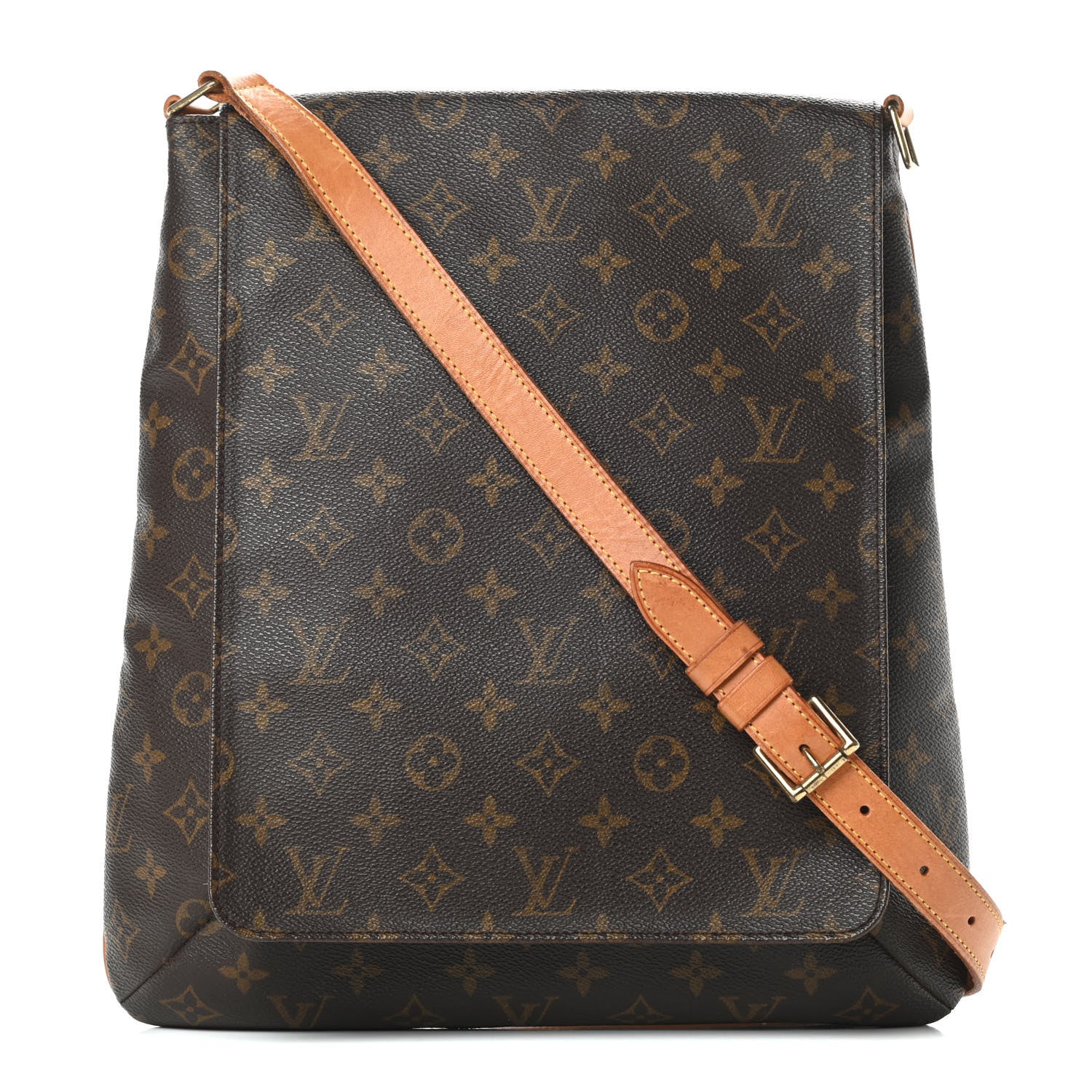 Louis Vuitton Monogram Musette GM 1 of 14