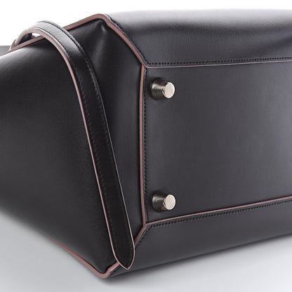 Celine Palmelato Calfskin Mini Belt Bag Espresso 8 of 10