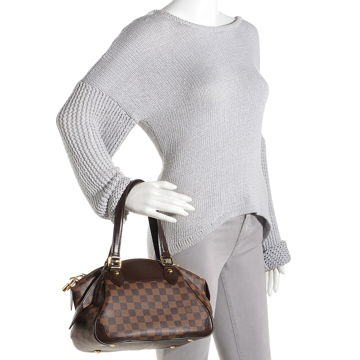 Damier Ebene Verona PM