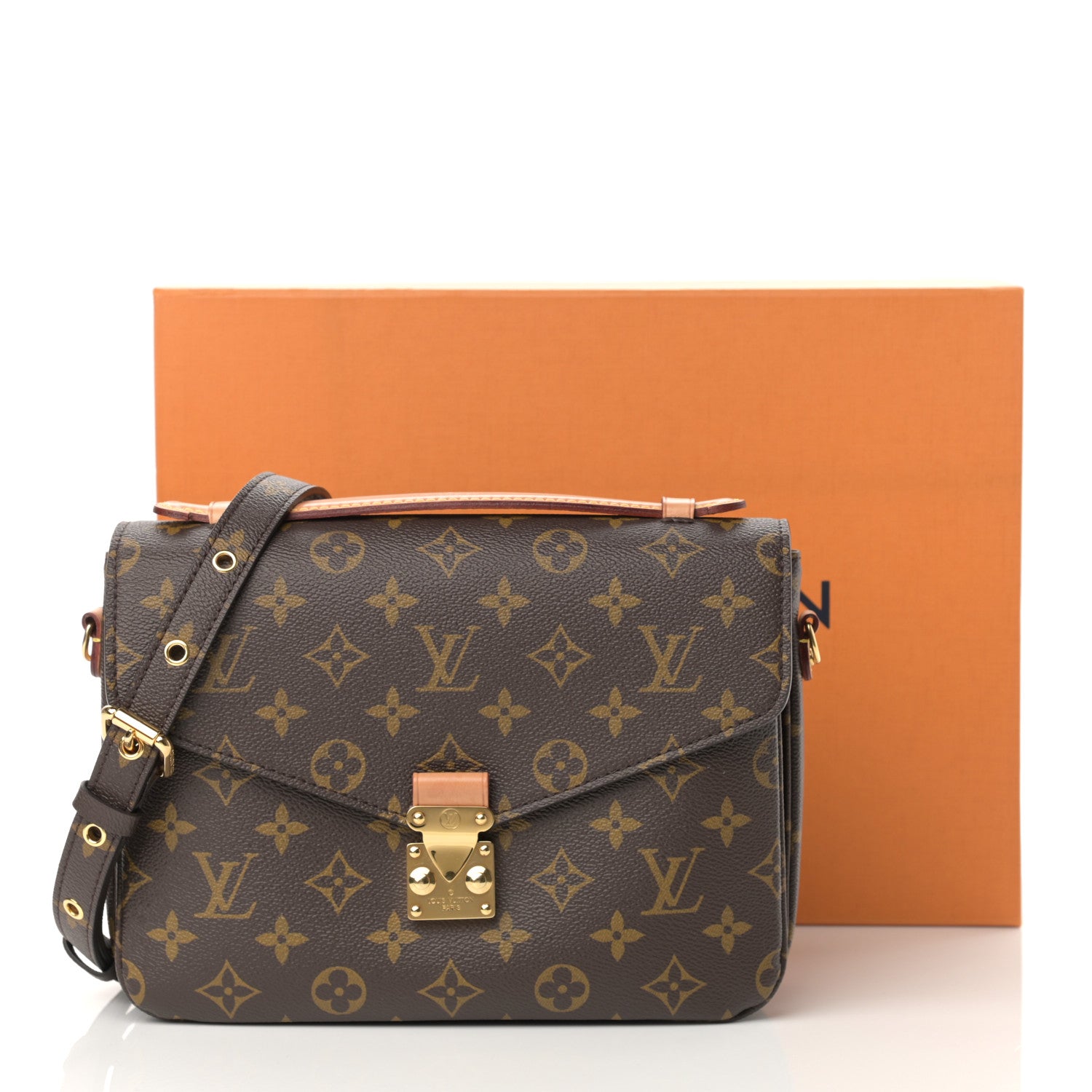 Louis Vuitton Monogram Pochette Metis 14 of 14