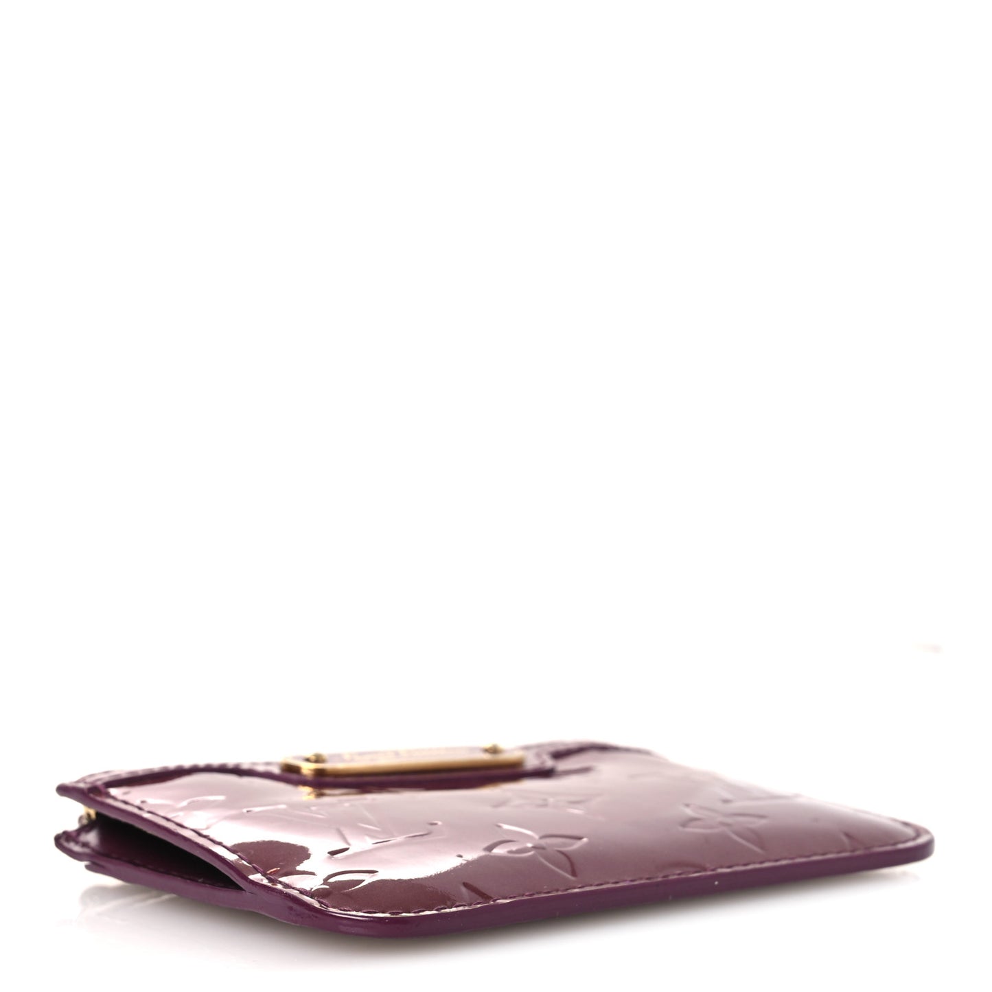 Vernis Key Pouch Violet
