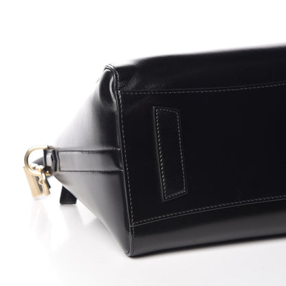 Givenchy Shiny Lord Calfskin Small Antigona Black 9 of 10