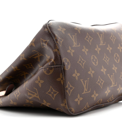 Louis Vuitton Monogram Neonoe MM Rose Poudre 8 of 12