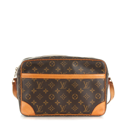 Louis Vuitton Monogram Trocadero 27 1 of 8