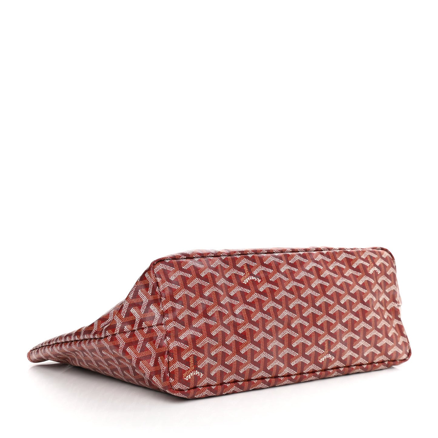 Goyardine Saint Louis PM Red