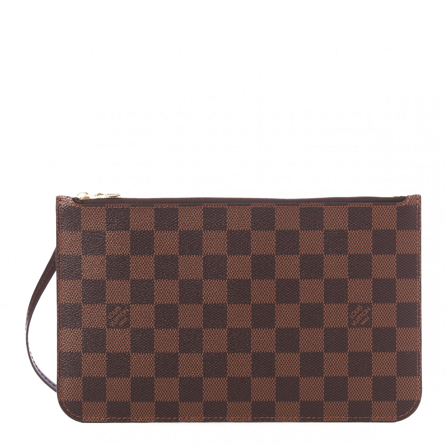 Damier Ebene Neverfull MM GM Pochette