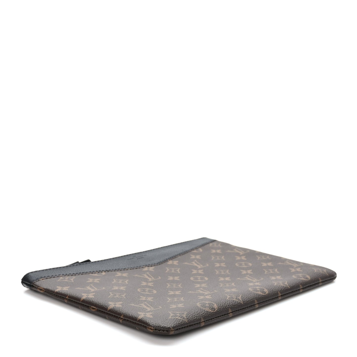 Monogram Daily Pouch Black