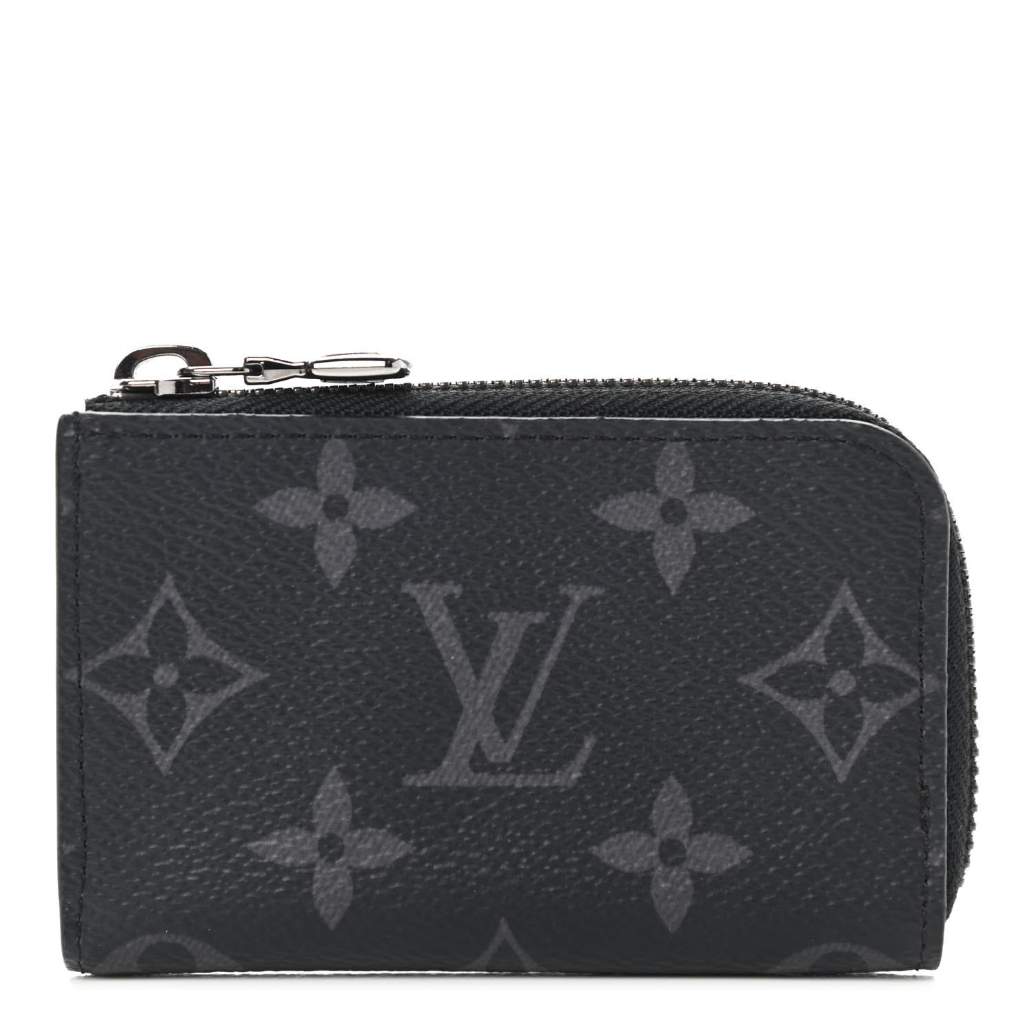 Louis Vuitton Monogram Eclipse Coin Purse 1 of 7