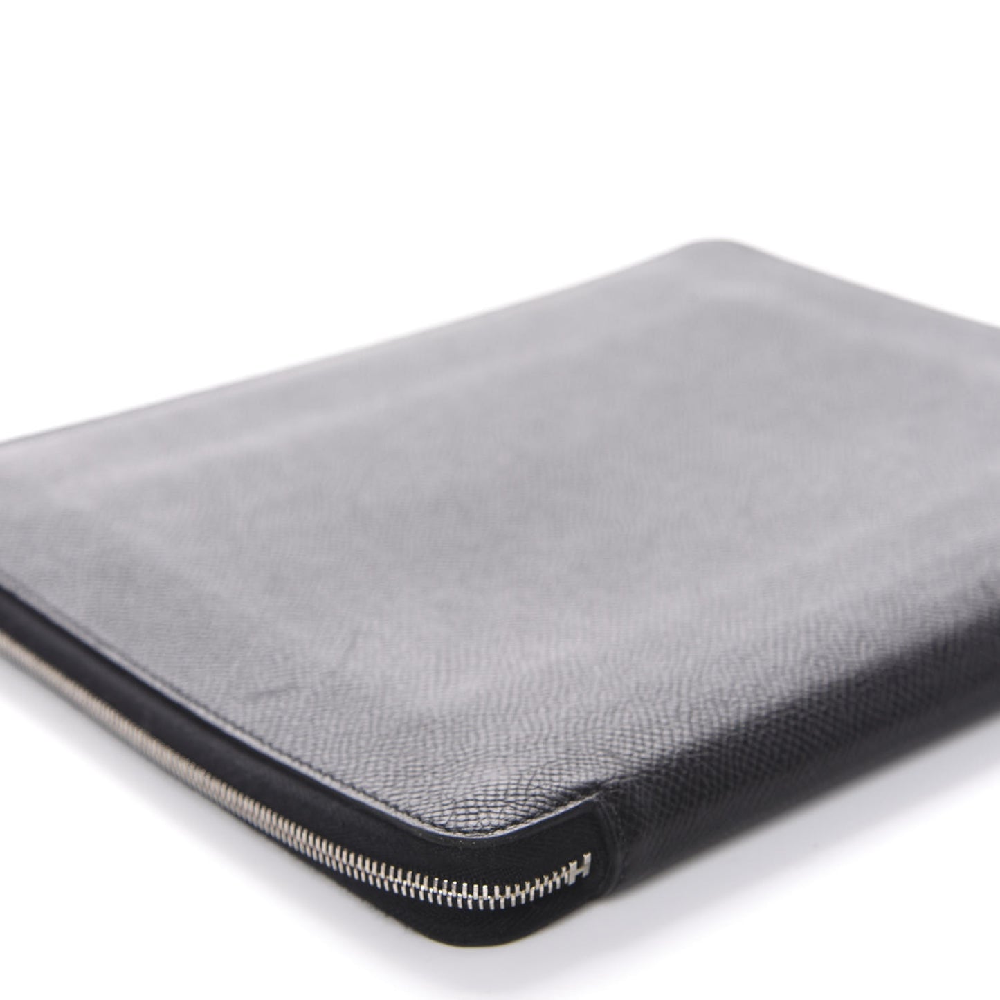 Epsom E-Zip iPad Notebook Cover Black