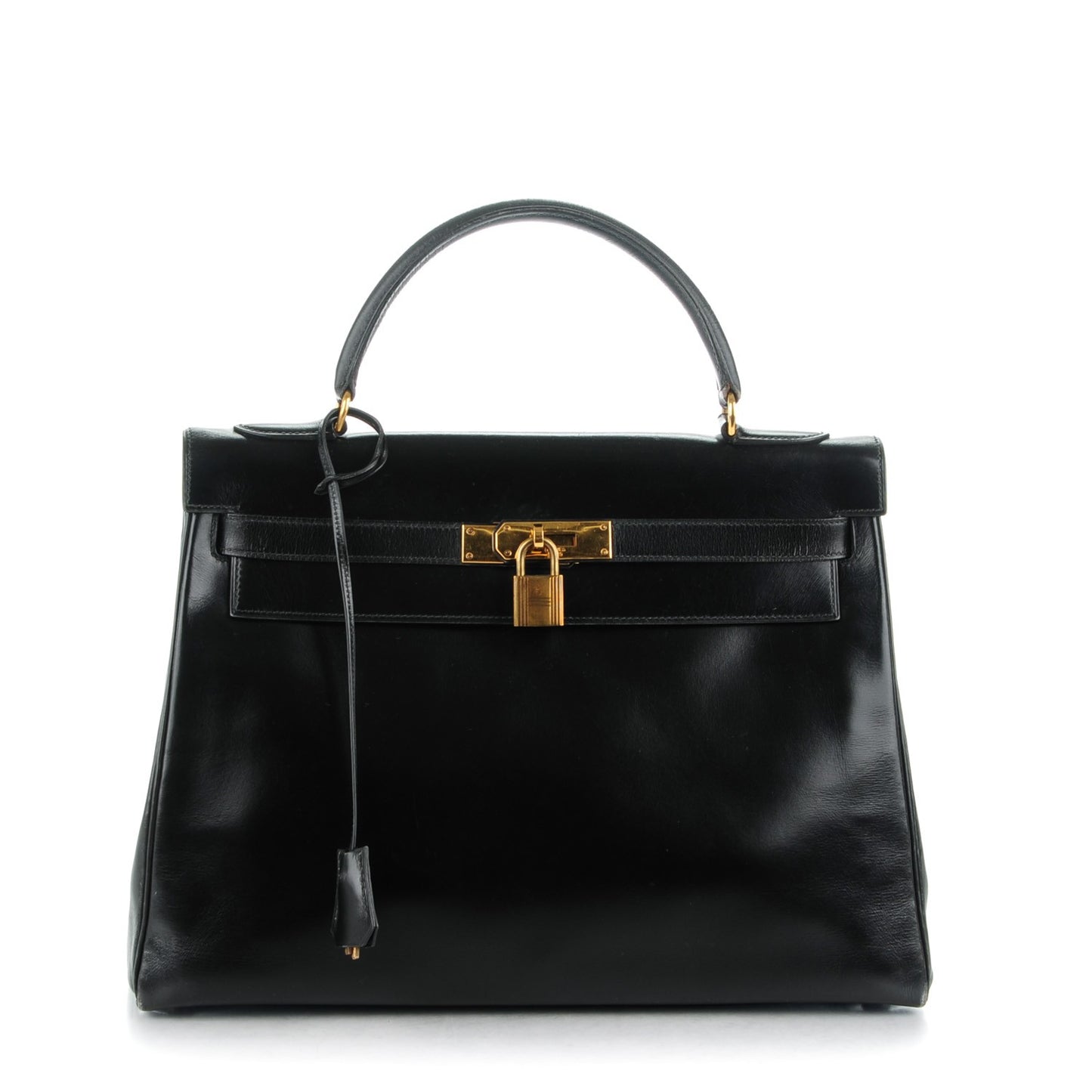 Box Kelly Sellier 32 Black