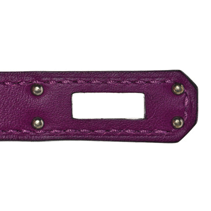 Hermes Swift Kelly Retourne 25 Anemone 29 of 38