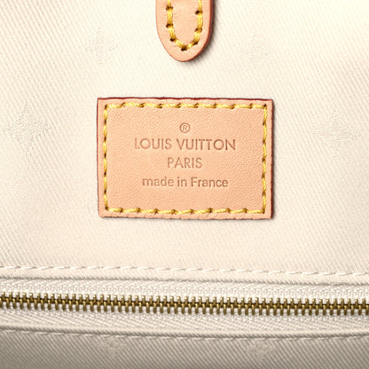 Louis Vuitton Monogram Jacquard Nautical Onthego MM Multicolor Beige 5 of 9