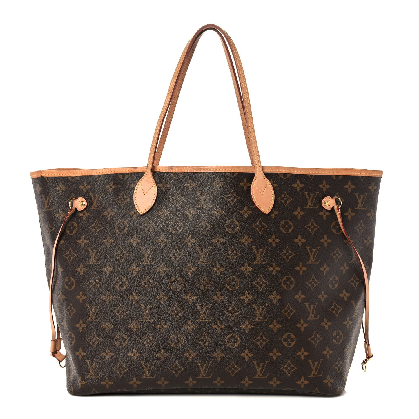 Monogram Neo Neverfull GM Pivoine