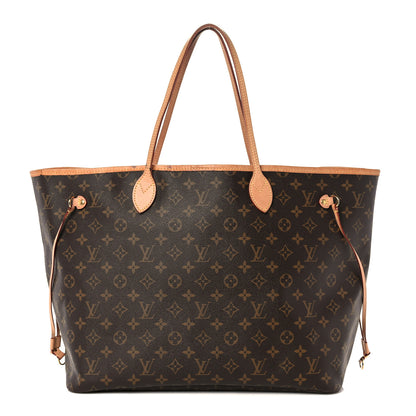 Louis Vuitton Monogram Neo Neverfull GM Pivoine 1 of 18