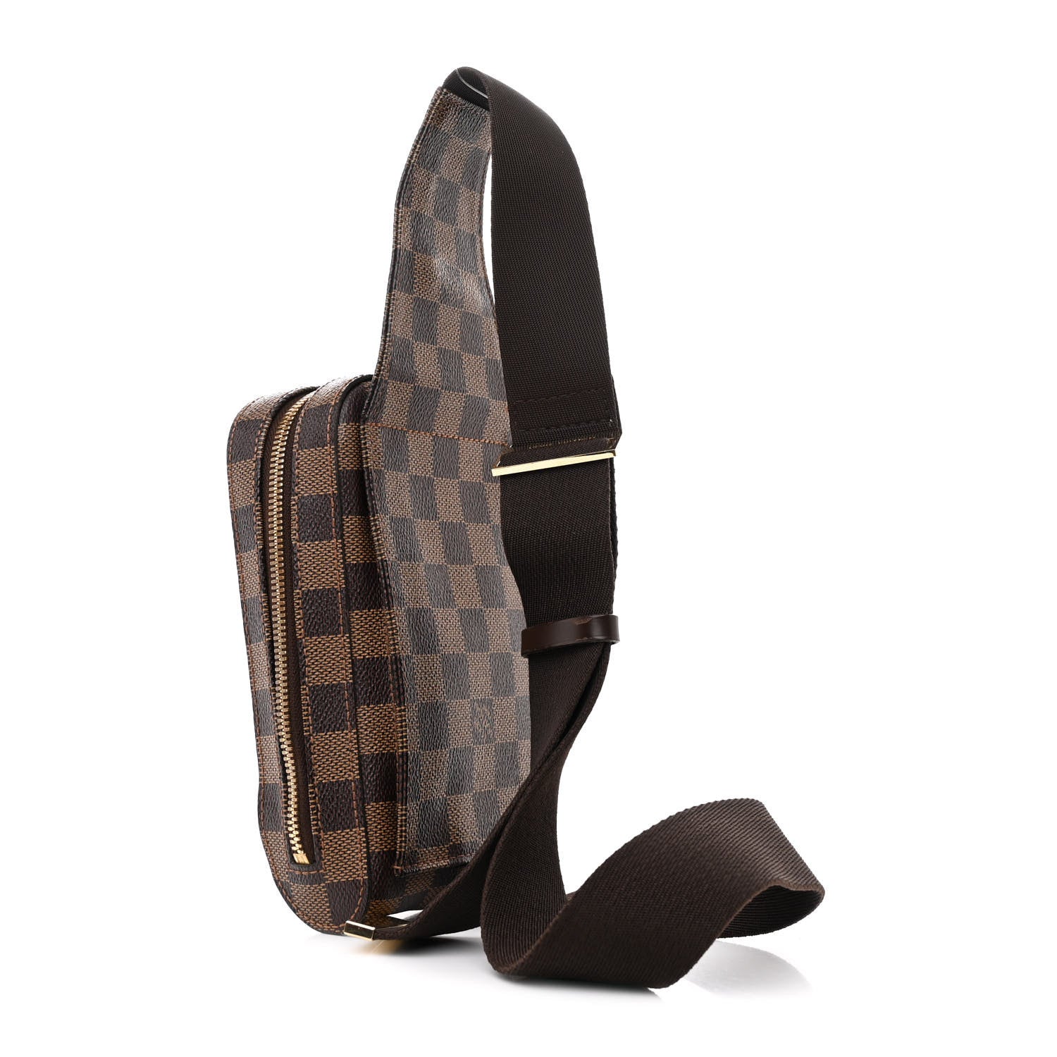 Louis Vuitton Damier Ebene Geronimos 3 of 10