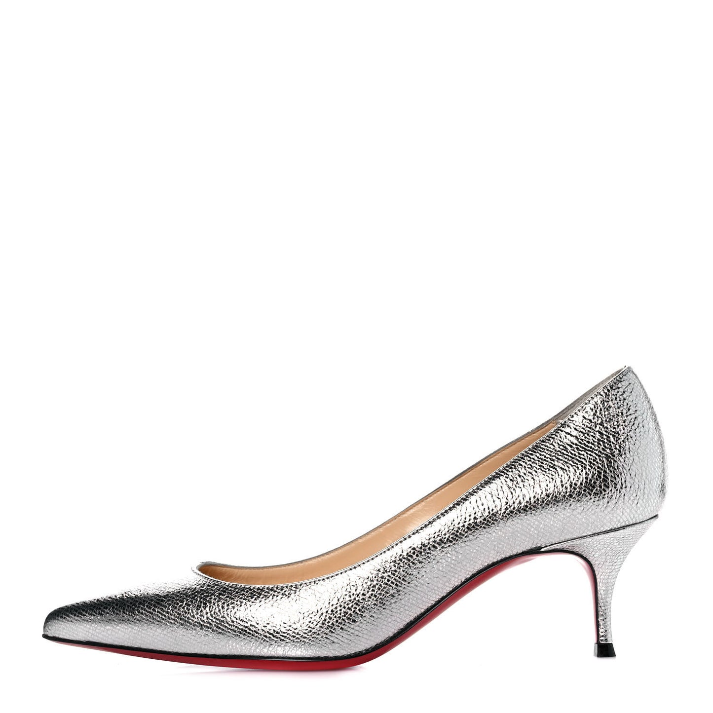 Specchio Vintage So Kate 55 Pumps 36.5 Silver