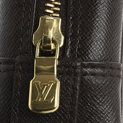 Louis Vuitton Damier Ebene Trousse Toilette 28 10 of 10