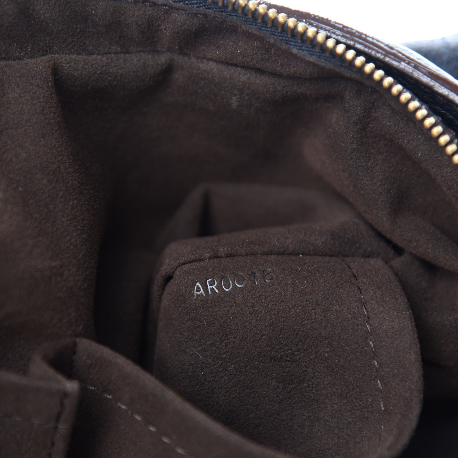 Louis Vuitton Mahina XS Black 9 of 10