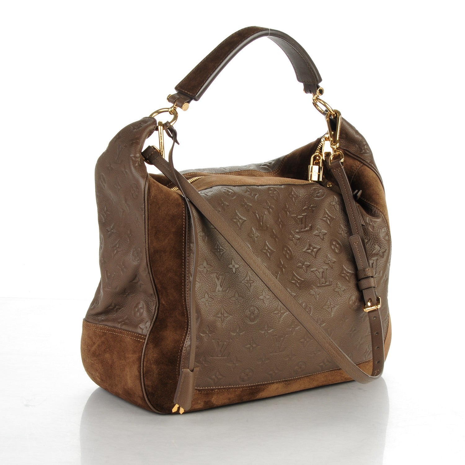 Louis Vuitton Empreinte Suede Audacieuse GM Ombre 3 of 8