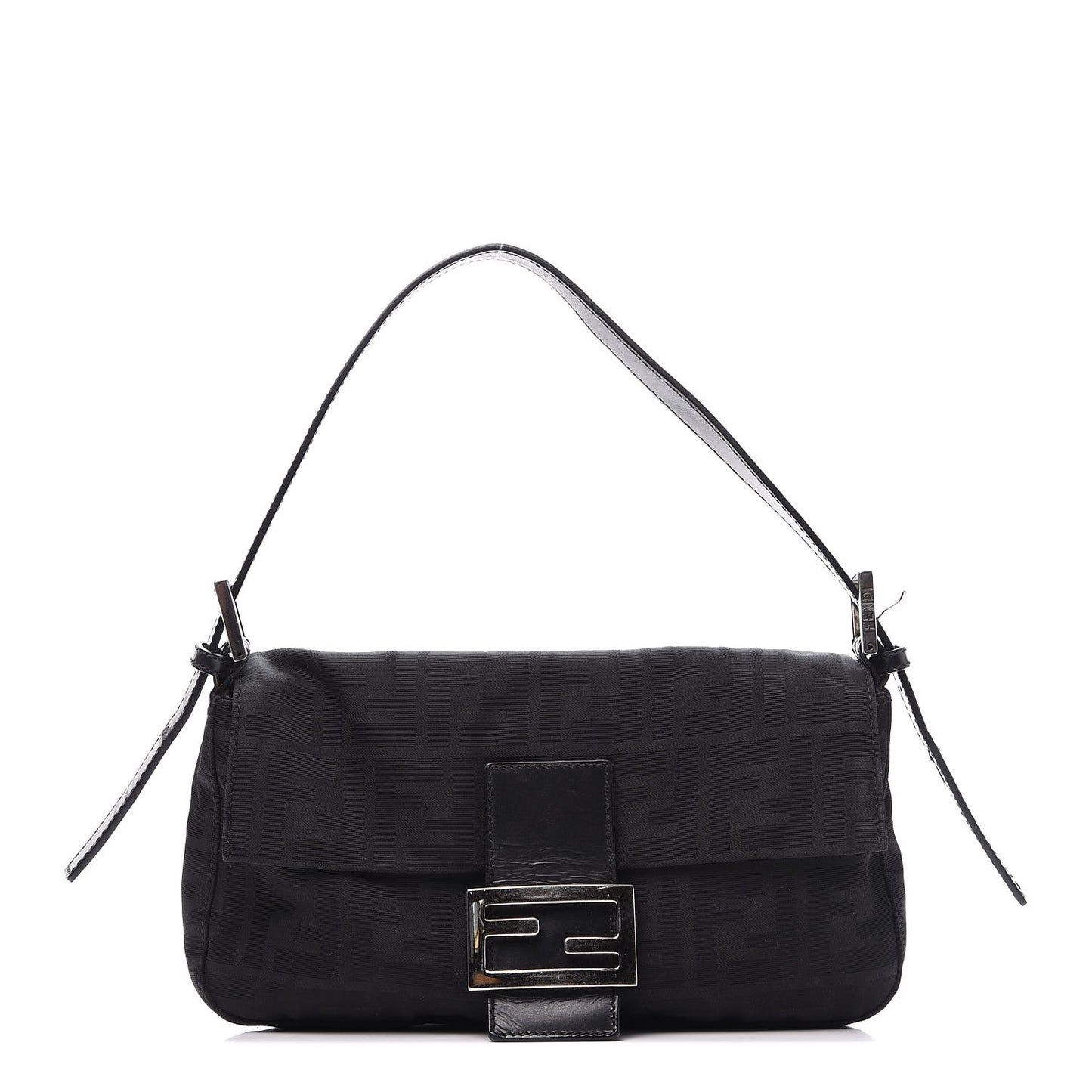 Nylon Zucca Baguette Black