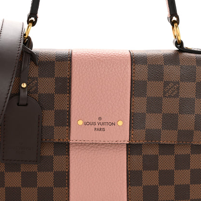 Louis Vuitton Damier Ebene Bond Street BB Magnolia 8 of 11