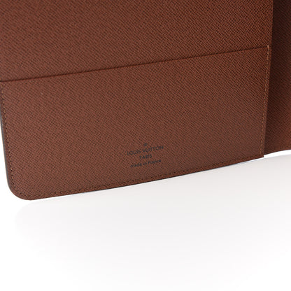 Louis Vuitton Monogram Desk Agenda Cover 9 of 10