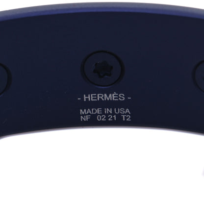 Hermes Aluminium Sunset Medor Bracelet T2 Encre 5 of 6