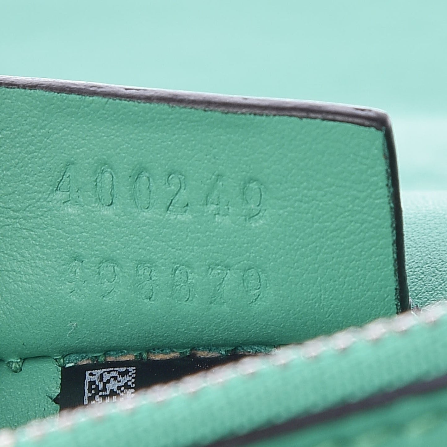 Suede Small Dionysus Shoulder Bag Green