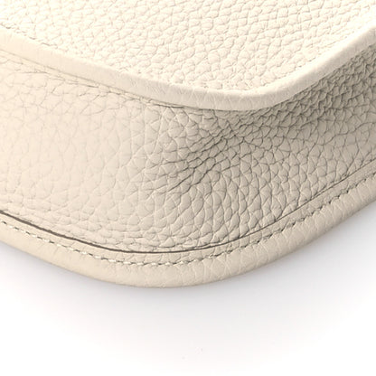 Hermes Taurillon Clemence Amazone Evelyne TPM Beton 10 of 10