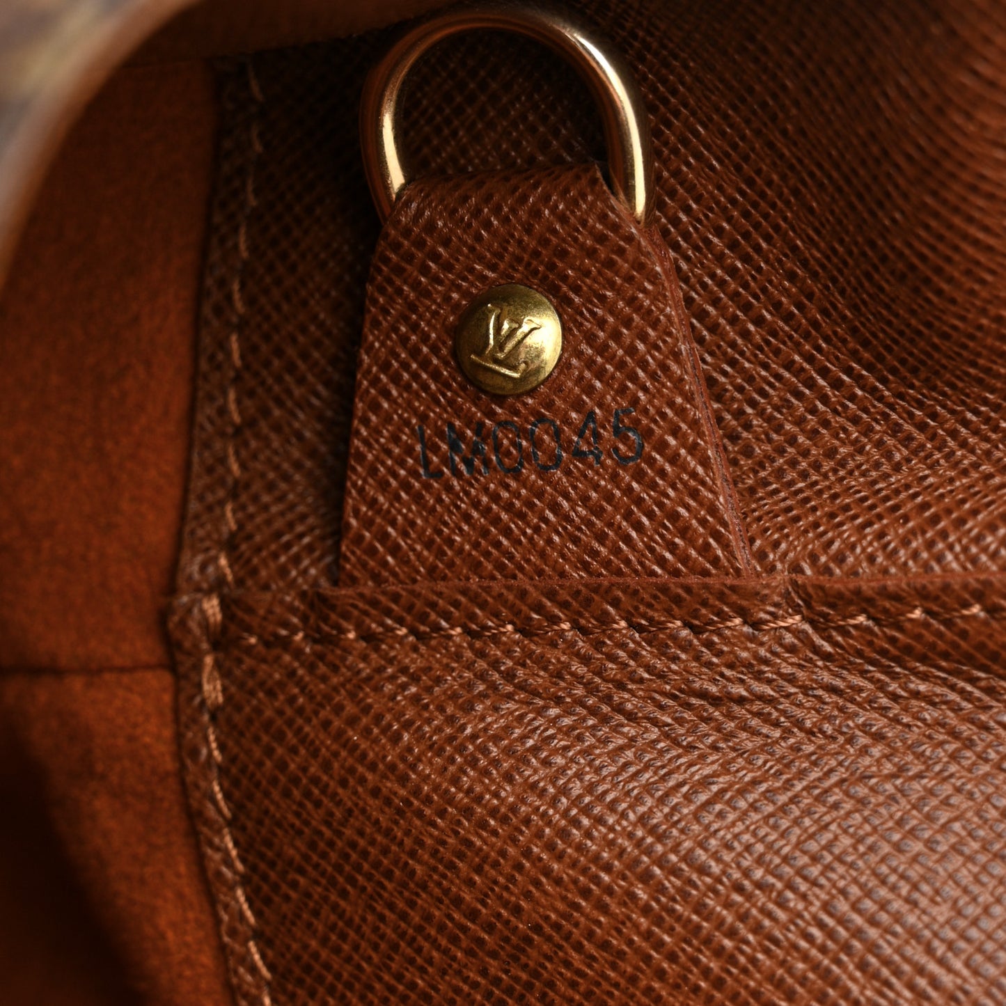 Monogram Musette GM