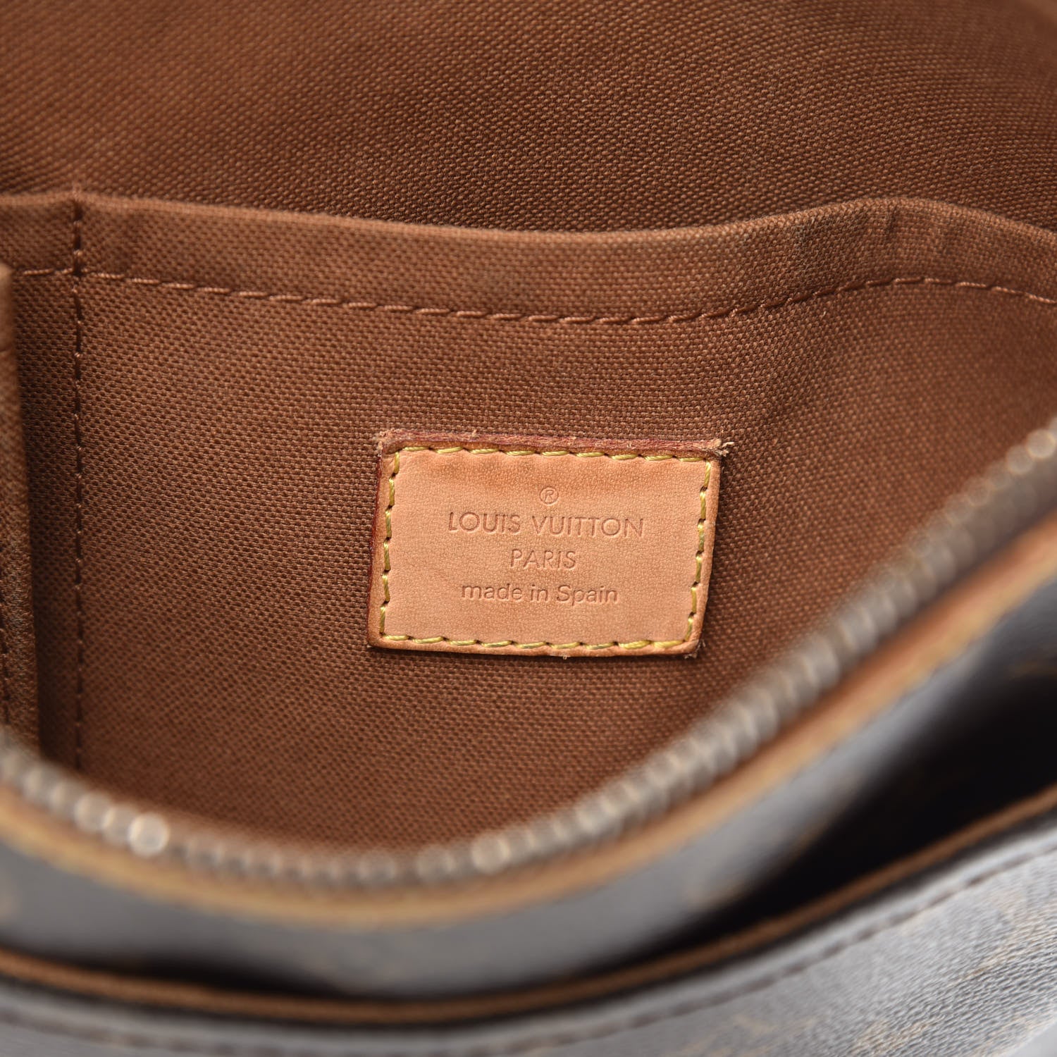 Louis Vuitton Monogram Odeon PM 6 of 12