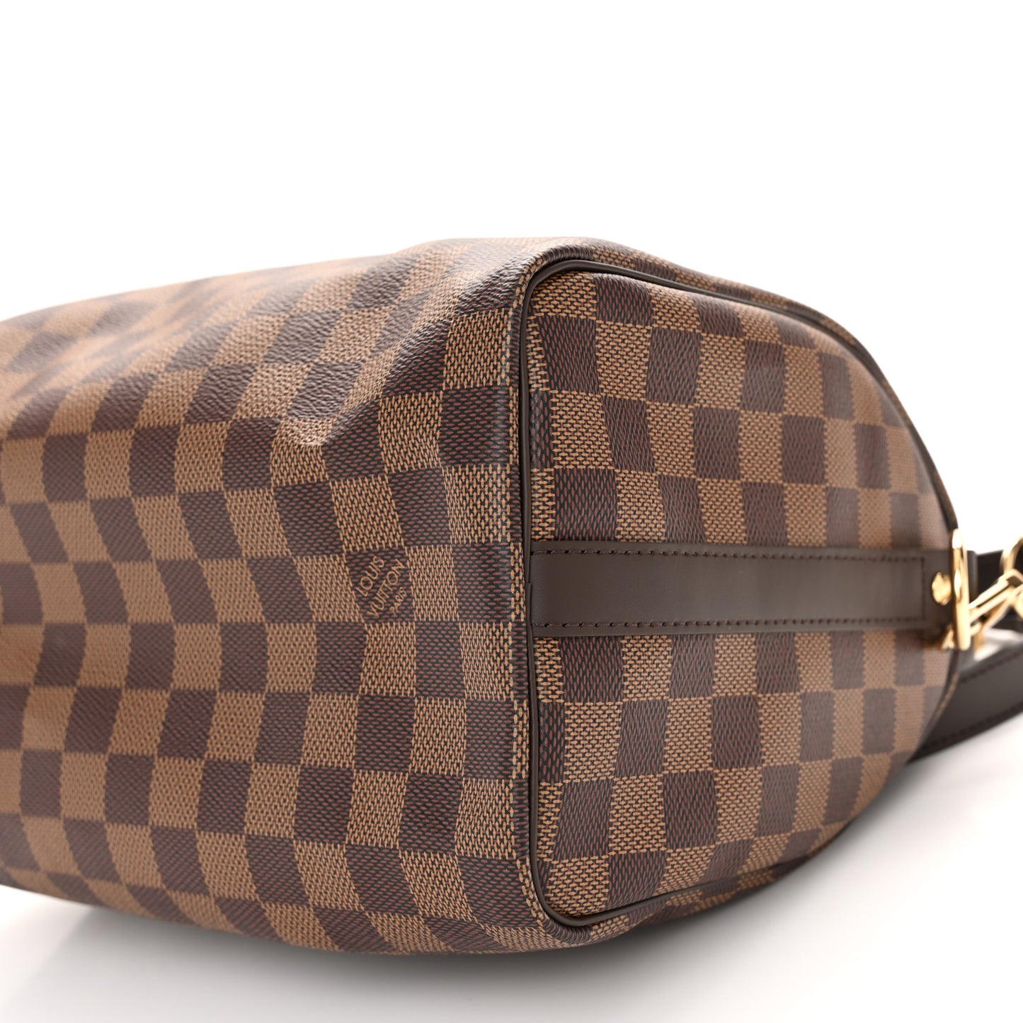 Damier Ebene Speedy Bandouliere 25
