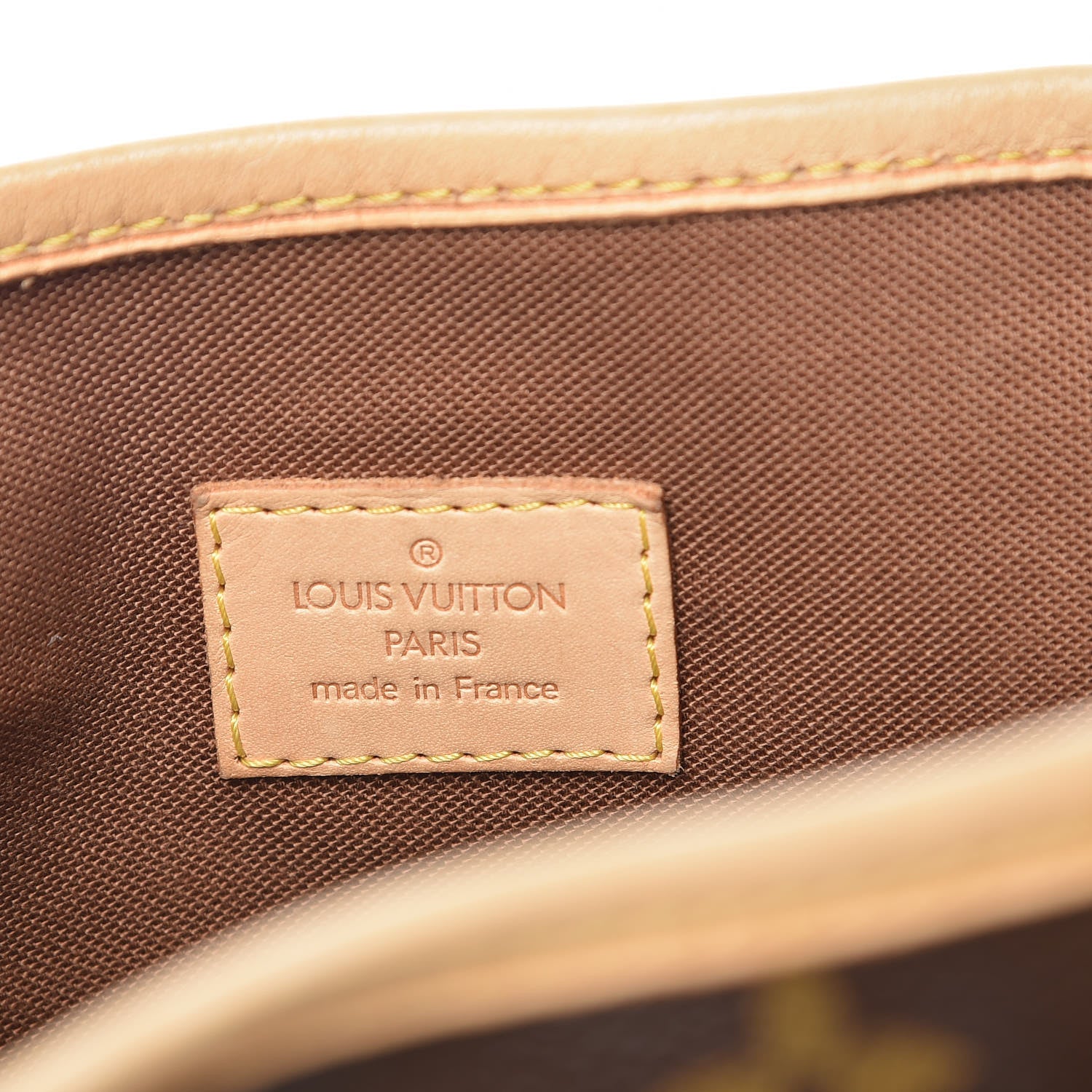 Louis Vuitton Monogram Batignolles 6 of 12