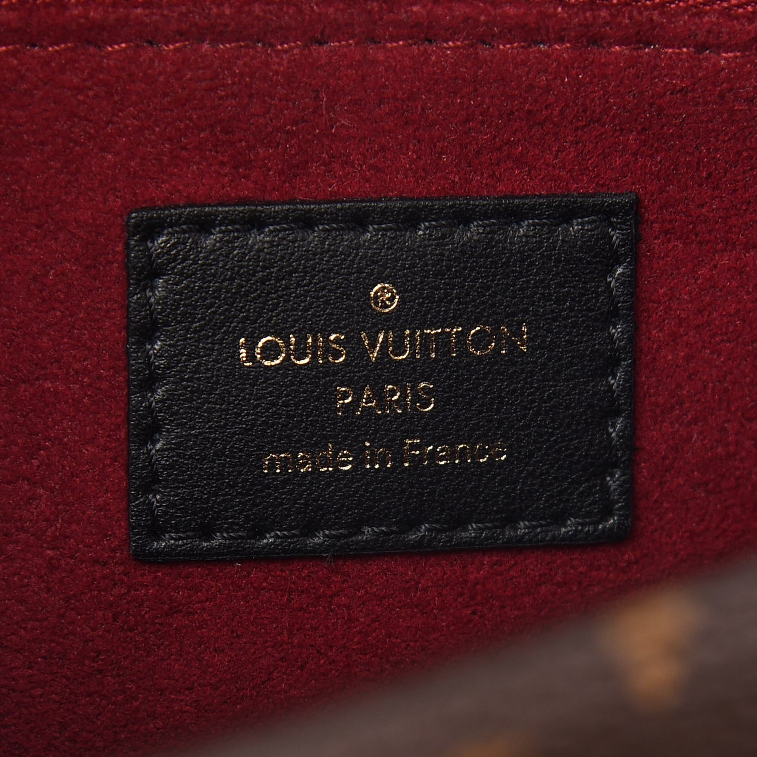 Louis Vuitton Monogram Passy 6 of 8