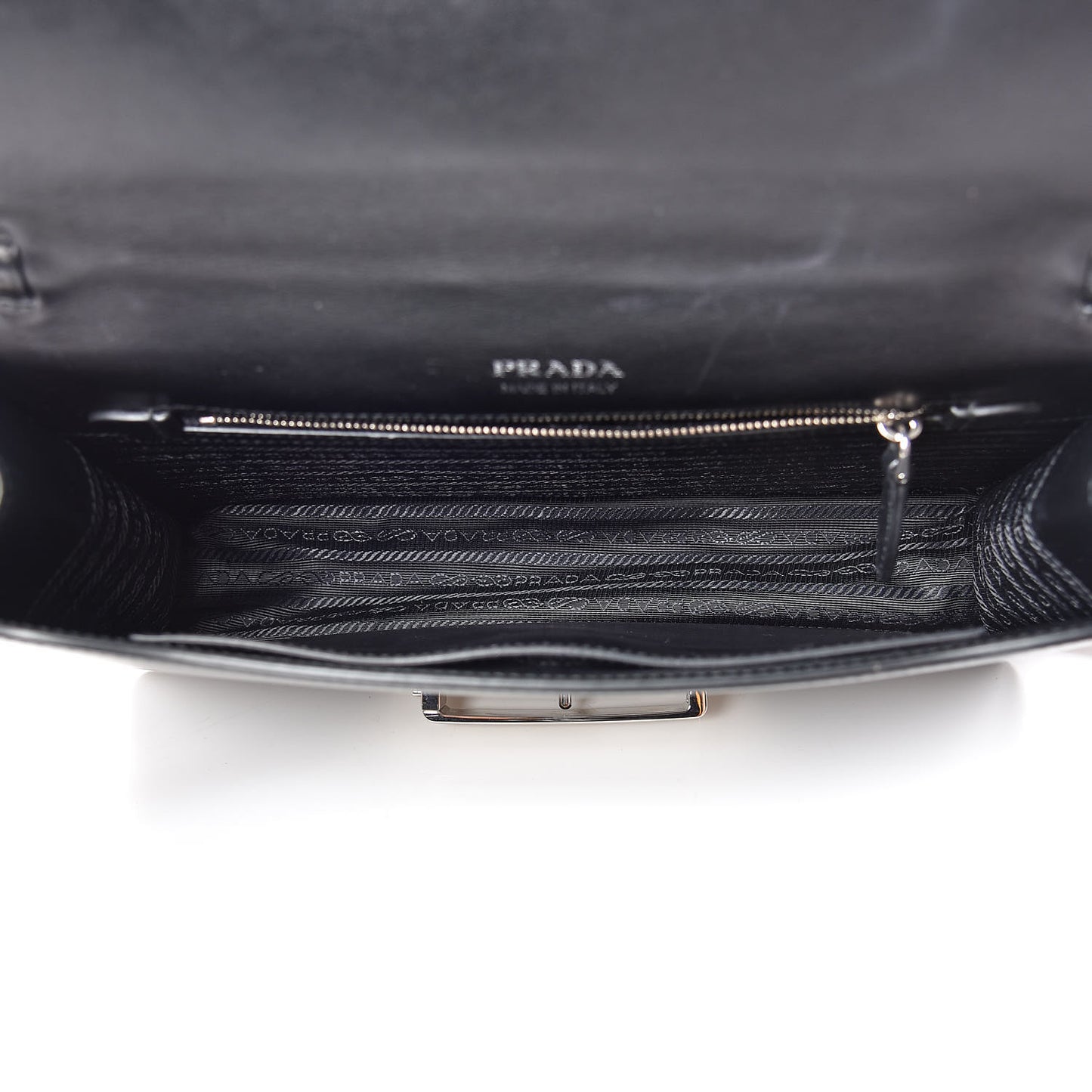 City Calf Ribbon Bag Cammeo White Marmo