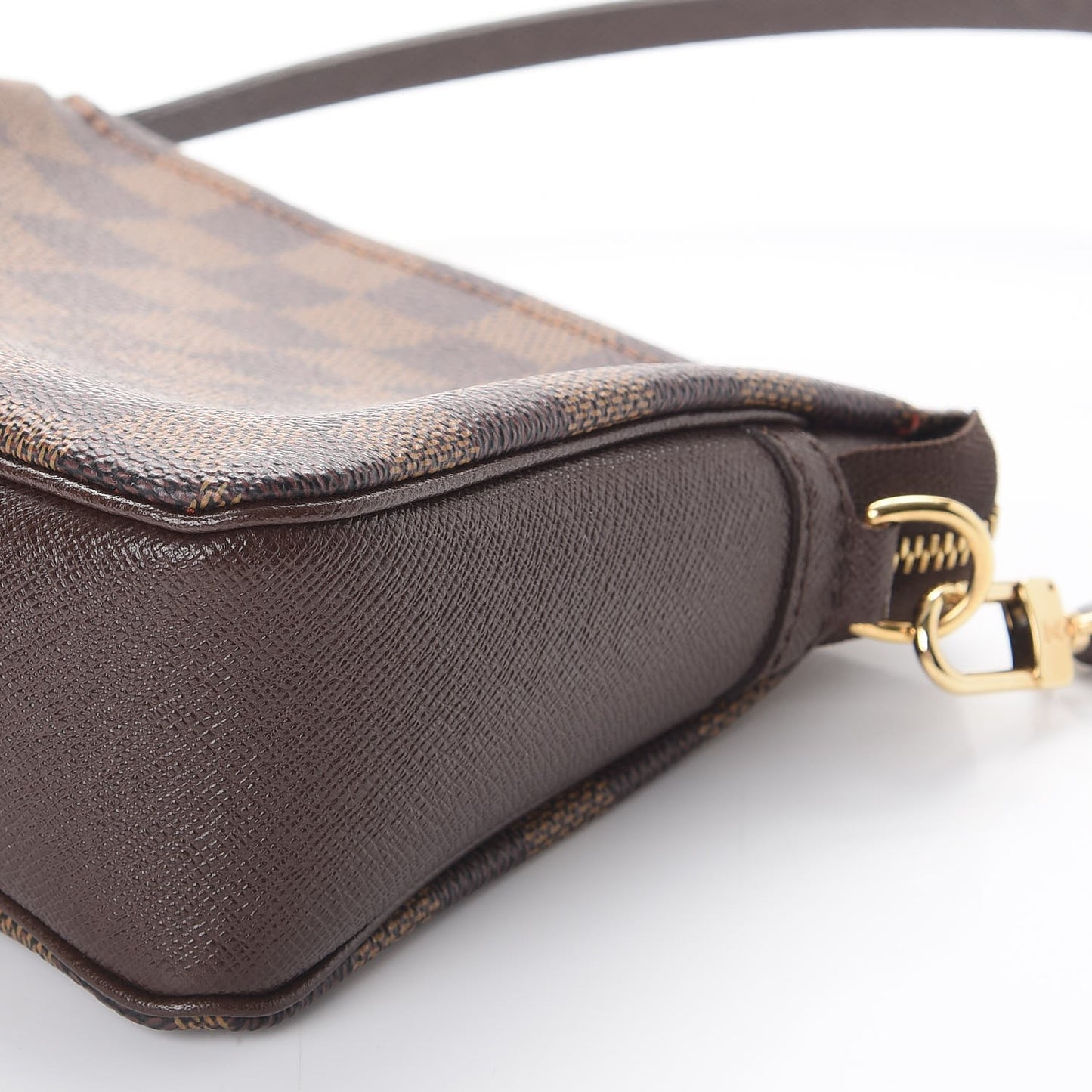 Damier Ebene Trousse Make Up Bag Pochette