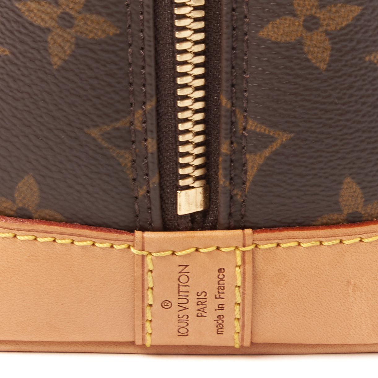 Monogram Alma PM