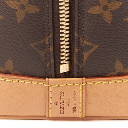 Louis Vuitton Monogram Alma PM 8 of 8