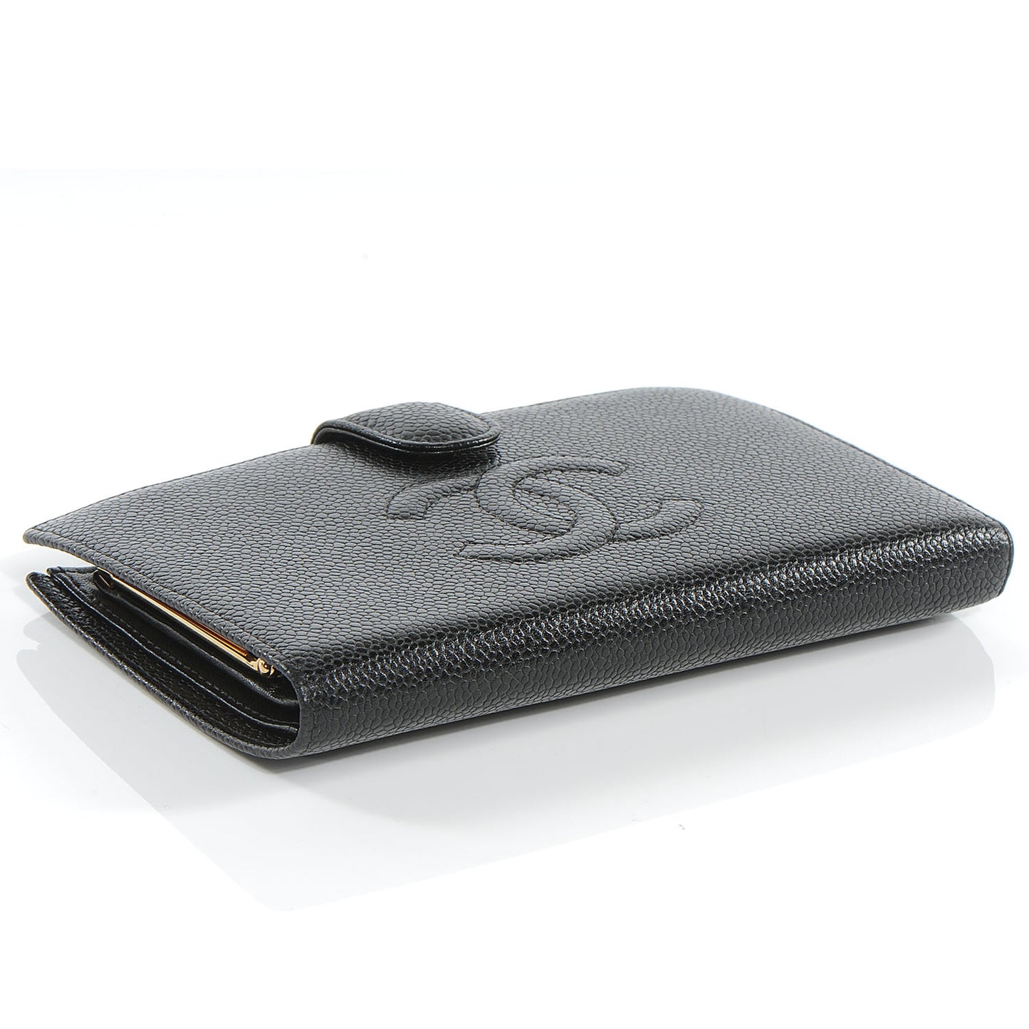 Caviar CC Wallet Black