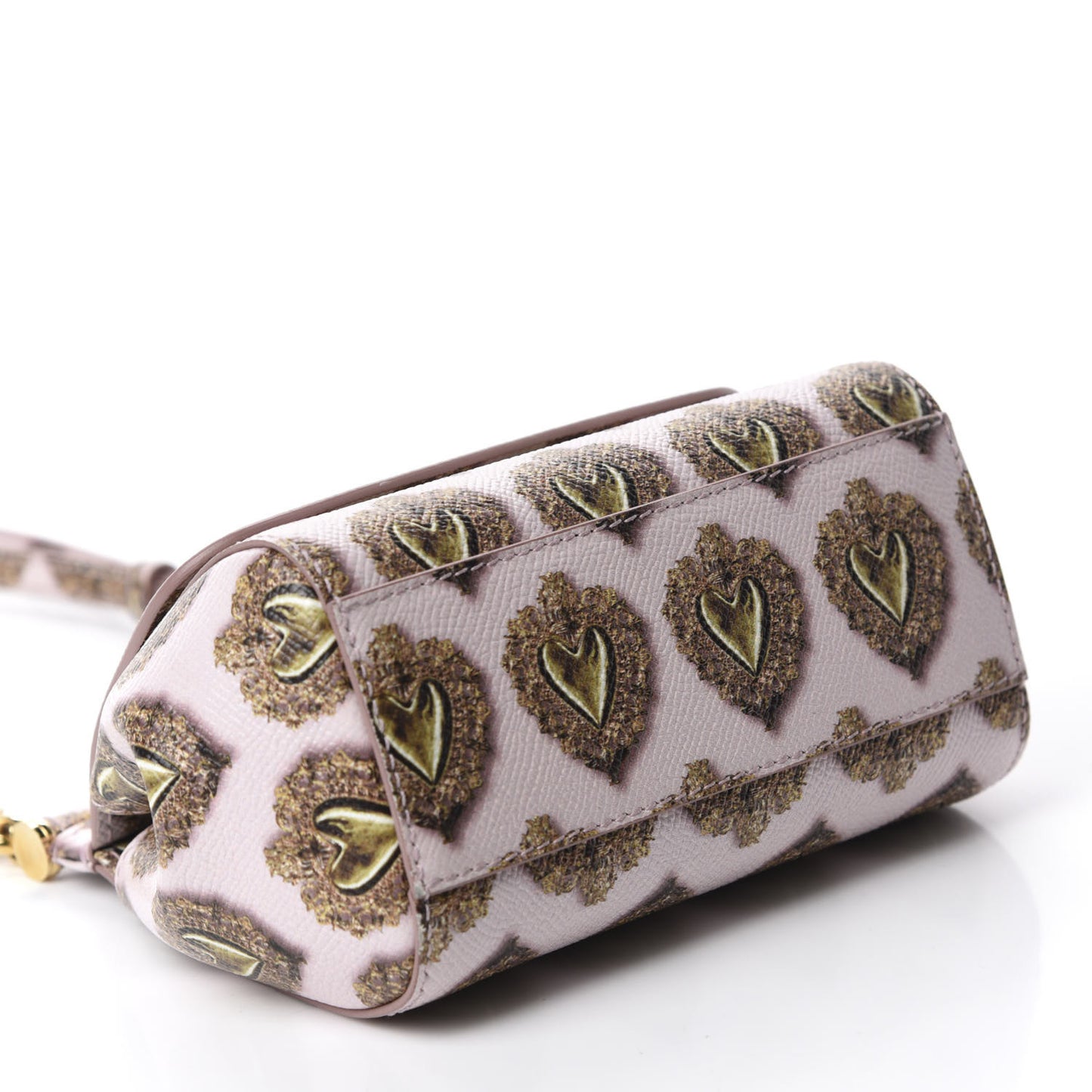 Dauphine Sacred Heart Mini Miss Sicily Satchel Pink