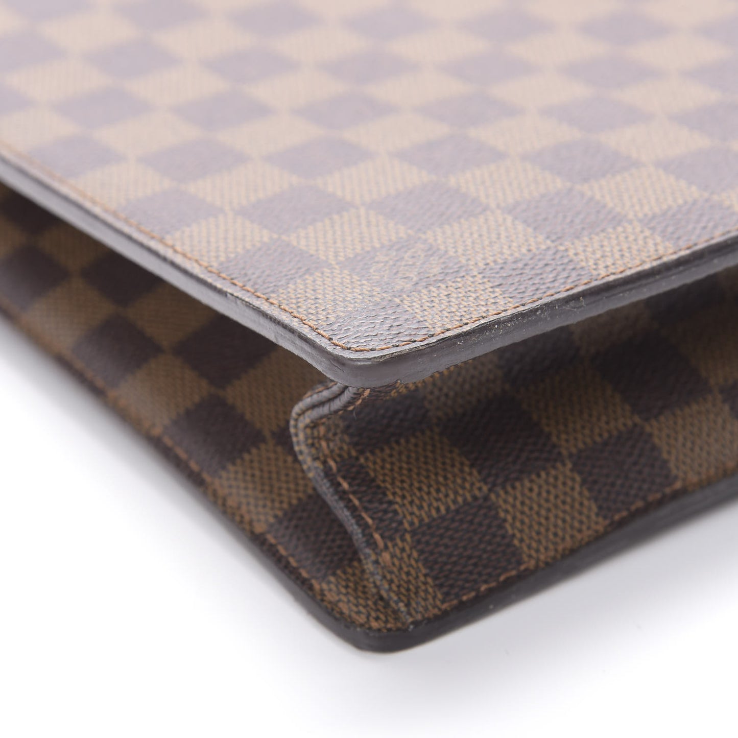 Damier Ebene Altona PM Briefcase
