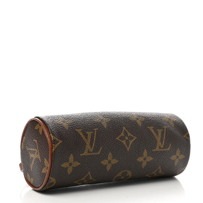 Louis Vuitton Monogram Mini Papillon 4 of 9