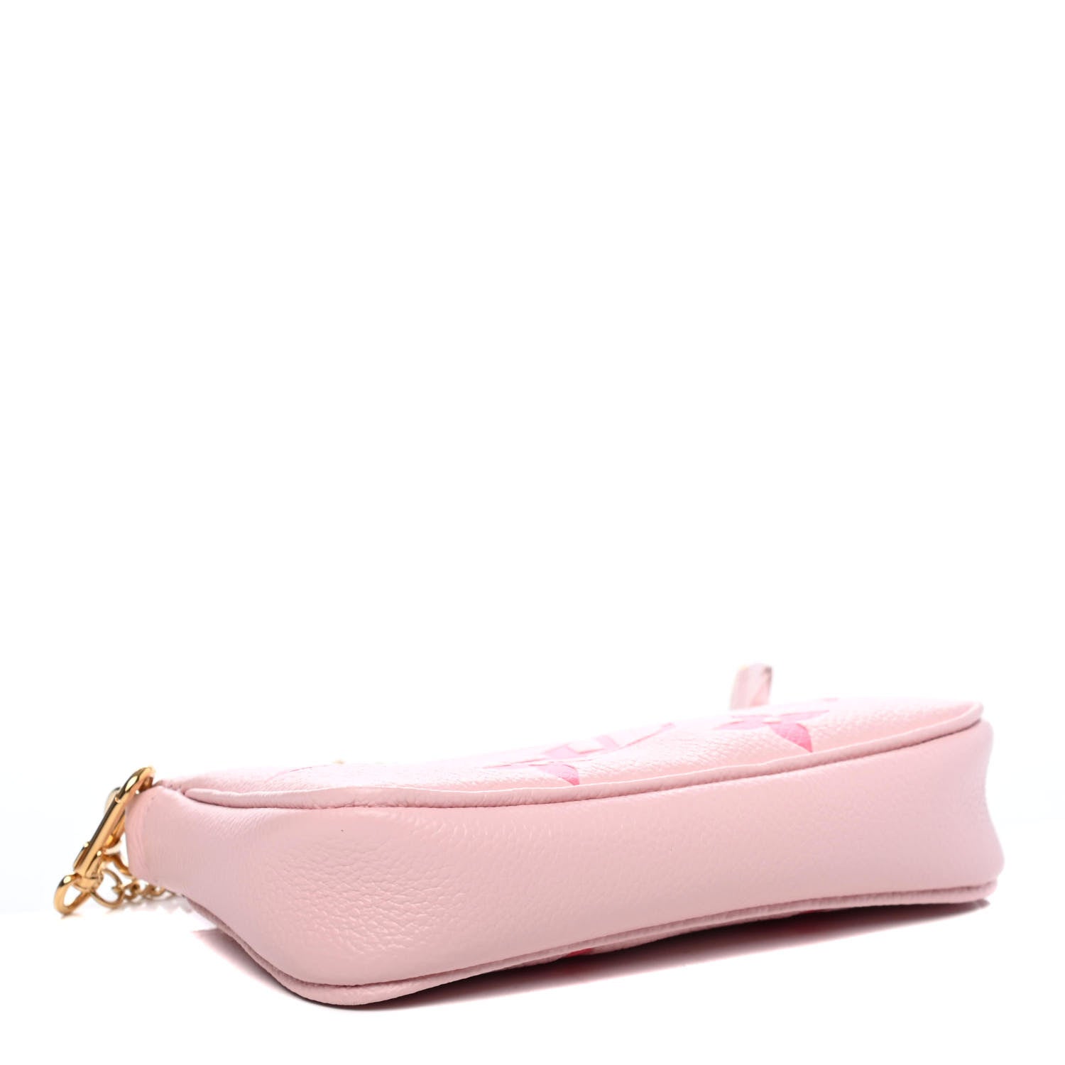 Louis Vuitton Empreinte Monogram Giant By The Pool Mini Pochette Accessories Bouton De Rose 3 of 4
