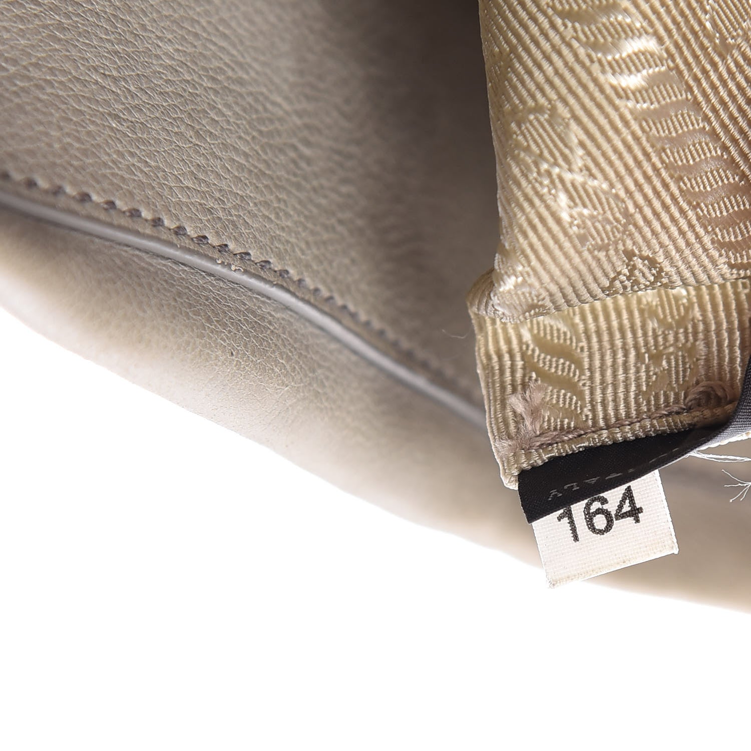 Prada Cervo Antik Hobo Cammeo 10 of 11