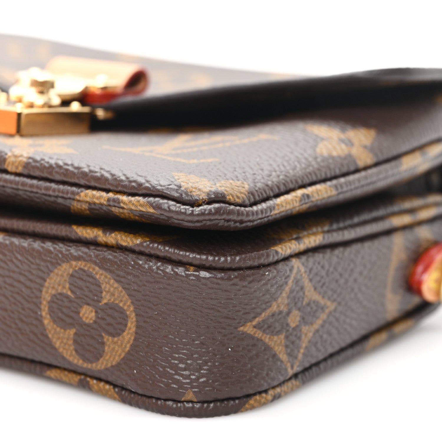 Louis Vuitton Monogram Micro Metis 9 of 10