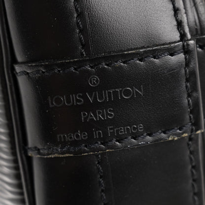 Louis Vuitton Epi Noe Black 6 of 11